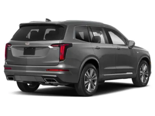 Cadillac XT6 2021 Premium Luxury 4dr SUV