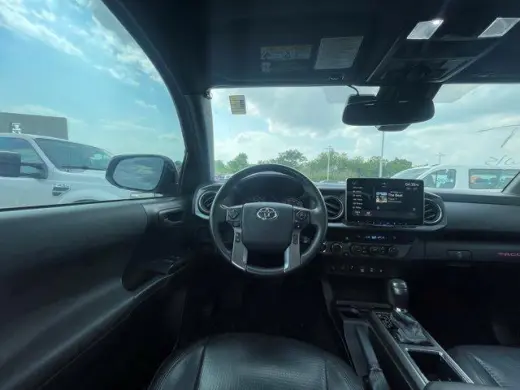 Toyota Tacoma 2019 4x4 TRD Pro 4dr Double Cab 5.0 ft SB 6M