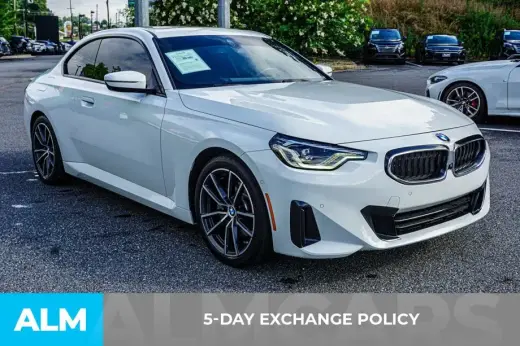 BMW 2 Series 2024 230i 2dr Coupe
