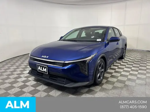 Kia K4 2025 LXS 4dr Sedan