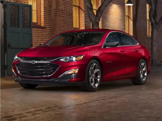 Chevrolet Malibu 2022 LS 4dr Sedan