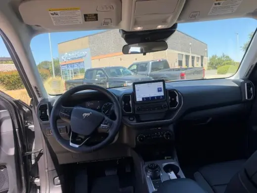 Ford Bronco Sport 2024 AWD Big Bend 4dr SUV