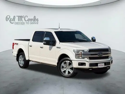 Ford F-150 2019 4x4 Lariat 4dr SuperCrew 5.5 ft. SB
