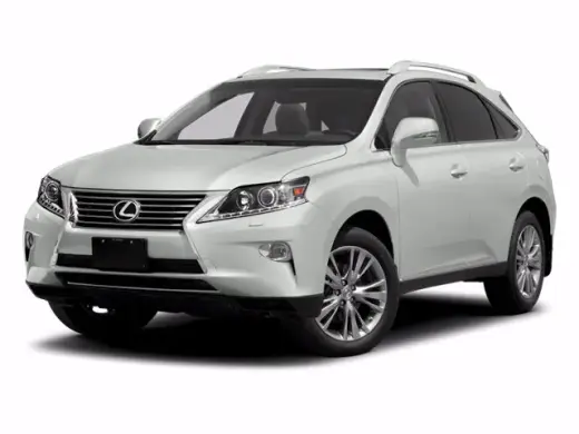 Lexus RX 350 2013 4dr SUV