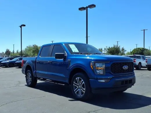 Ford F-150 2023 4x4 Lariat 4dr SuperCrew 5.5 ft. SB