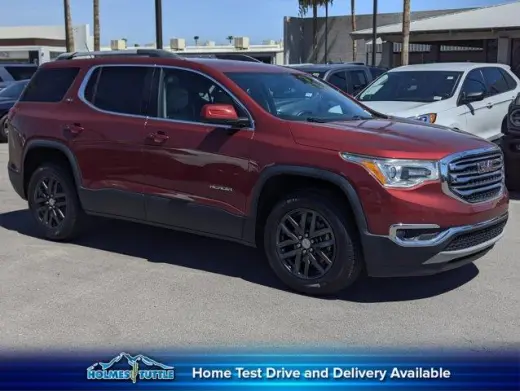 GMC Acadia 2019 SLT-1 4dr SUV
