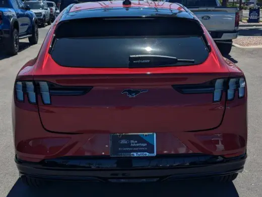 Ford Mustang Mach-E 2024 AWD Premium 4dr SUV