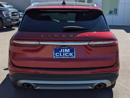 Lincoln Corsair 2022 AWD Reserve 4dr SUV