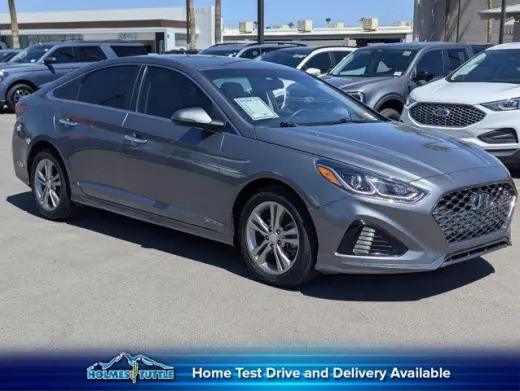 Hyundai SONATA 2019 SEL 4dr Sedan