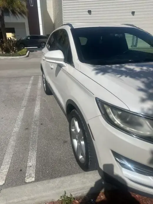 Lincoln MKC 2018 Premiere 4dr SUV
