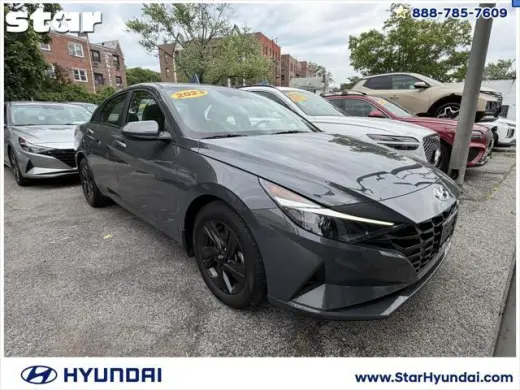 Hyundai ELANTRA 2023 SEL 4dr Sedan SULEV