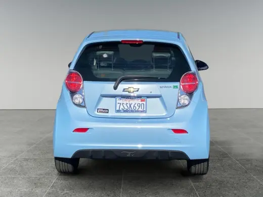 Chevrolet Spark EV 2016 1LT 4dr Hatchback