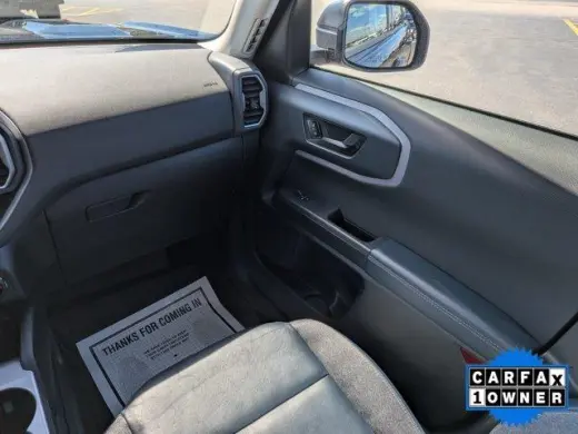 Ford Bronco Sport 2022 AWD Outer Banks 4dr SUV