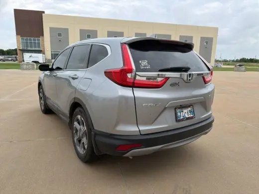 Honda CR-V 2017 EX-L 4dr SUV
