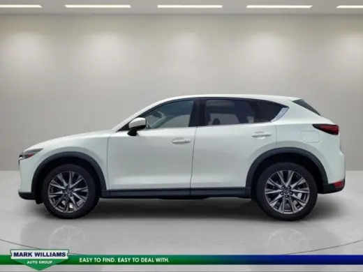 Mazda CX-5 2020 AWD Grand Touring 4dr SUV
