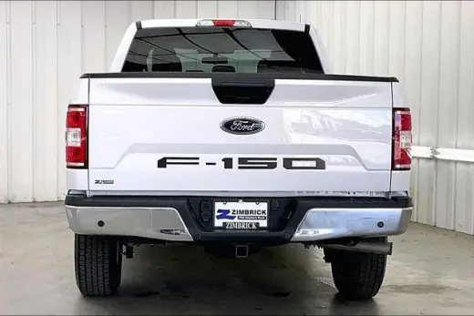 Ford F-150 2020 4x4 XLT 4dr SuperCab 6.5 ft. SB