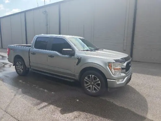 Ford F-150 2021 4x2 XL 4dr SuperCrew 5.5 ft. SB