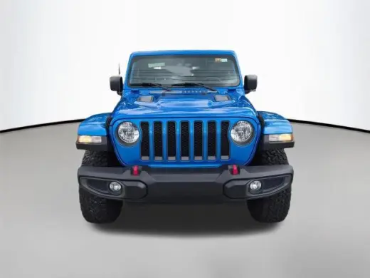 Jeep Wrangler Unlimited 2021 4x4 Rubicon 4dr SUV