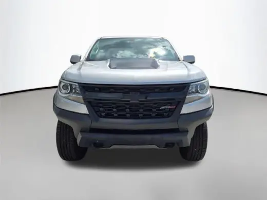 Chevrolet Colorado 2018 4x4 ZR2 4dr Crew Cab 5 ft. SB