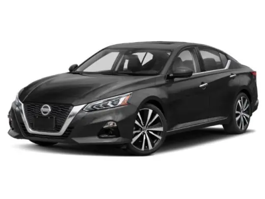 Nissan Altima 2019 2.5 SV 4dr Sedan
