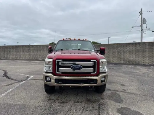 Ford F-350 Super Duty 2013 4x4 King Ranch 4dr Crew Cab 6.8 ft. SB SRW Pickup