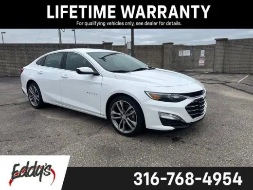 Chevrolet Malibu 2023 LT 4dr Sedan w/1LT