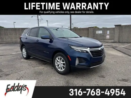 Chevrolet Equinox 2022 LT 4dr SUV w/1LT
