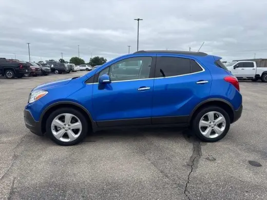 Buick Encore 2016 Base 4dr Crossover