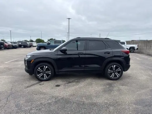 Chevrolet Trailblazer 2023 4x4 LT 4dr SUV