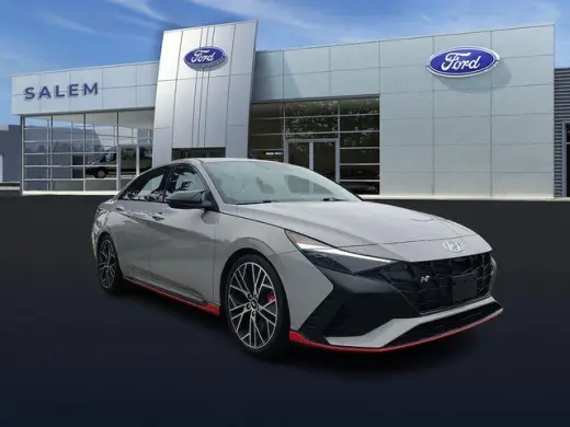 Hyundai ELANTRA N 2023 4dr Sedan DCT
