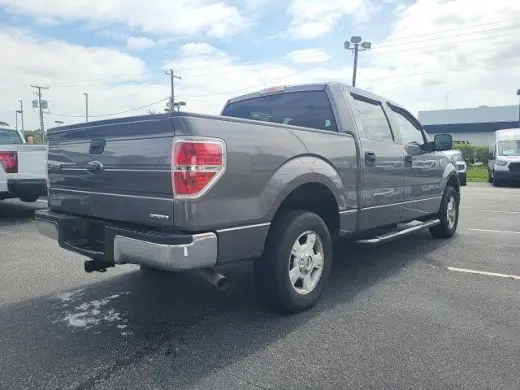 Ford F-150 2013 4x2 King Ranch 4dr SuperCrew Styleside 5.5 ft. SB