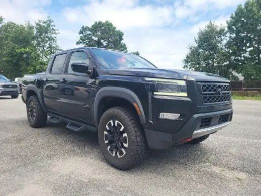 Nissan Frontier 2023 4x2 S 4dr Crew Cab 5 ft. SB