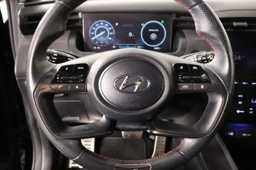 Hyundai TUCSON 2023 AWD N Line 4dr SUV