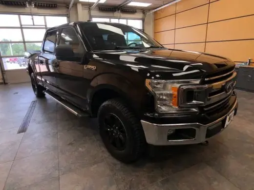 Ford F-150 2018 4x4 King Ranch 4dr SuperCrew 6.5 ft. SB