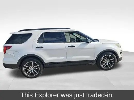 Ford Explorer 2017 AWD Sport 4dr SUV