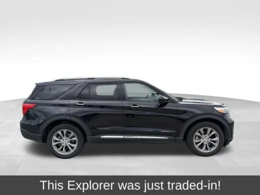Ford Explorer 2023 AWD Limited 4dr SUV