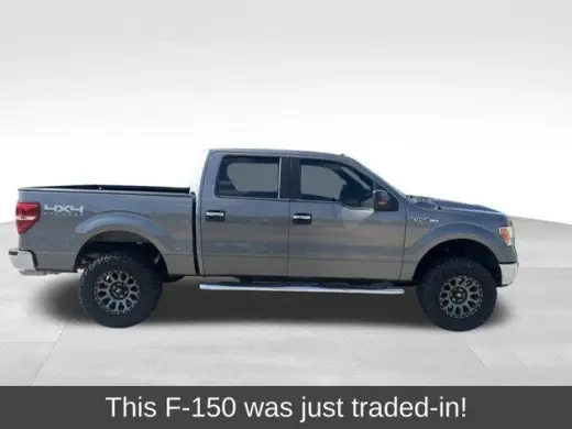 Ford F-150 2014 4x4 FX4 4dr SuperCrew Styleside 5.5 ft. SB
