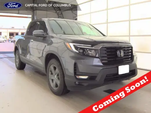 Honda Ridgeline 2023 AWD RTL-E 4dr Crew Cab 5.3 ft. SB