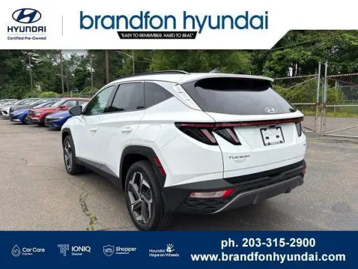 Hyundai TUCSON 2023 AWD Limited 4dr SUV