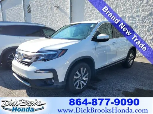 Honda Pilot 2021 EX 4dr SUV