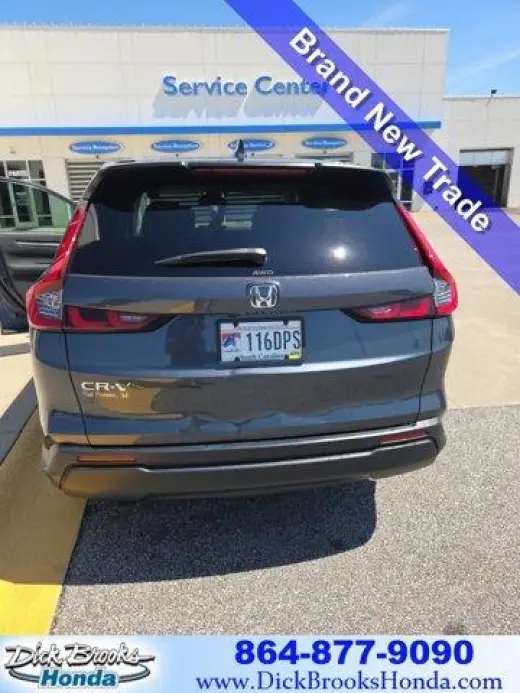 Honda CR-V 2023 AWD EX 4dr SUV w/o BSI