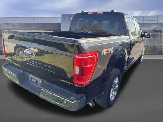 Ford F-150 2023 4x4 Platinum 4dr SuperCrew 5.5 ft. SB