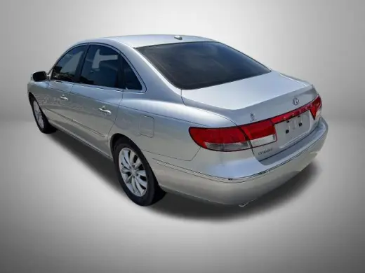 Hyundai Azera 2008 Limited 4dr Sedan