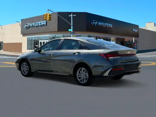 Hyundai ELANTRA 2024 SEL 4dr Sedan