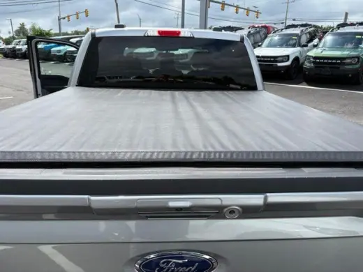 Ford F-150 2021 4x4 Lariat 4dr SuperCrew 5.5 ft. SB