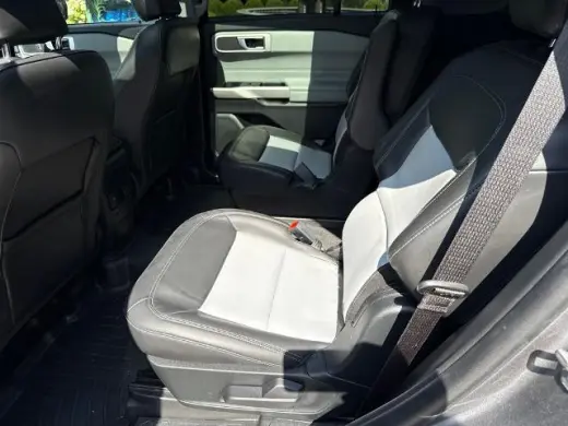 Ford Explorer 2022 AWD XLT 4dr SUV