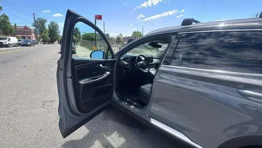 Hyundai SANTA FE 2023 AWD Limited 4dr Crossover