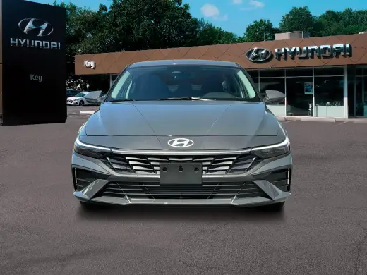 Hyundai ELANTRA 2025 SE 4dr Sedan