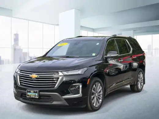 Chevrolet Traverse 2023 4x4 Premier 4dr SUV