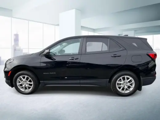 Chevrolet Equinox 2023 4x4 LS 4dr SUV w/1LS
